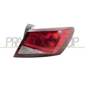 Farolim traseiro direito 5F0945096B | Seat