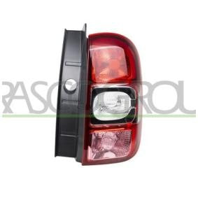 Farolim traseiro direito 265506837R | Dacia