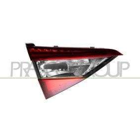 Farolim traseiro esquerdo 3V5945307 | Skoda