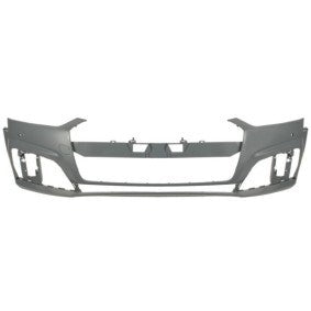 Pára-choques frontal 8W6807065GGRU | Audi