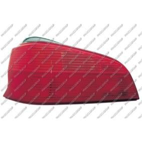 Farolim traseiro esquerdo 6350G6 | Peugeot