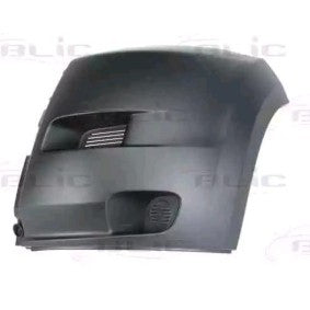 Canto direito pára-choques frontal 1617322180 | Citroen