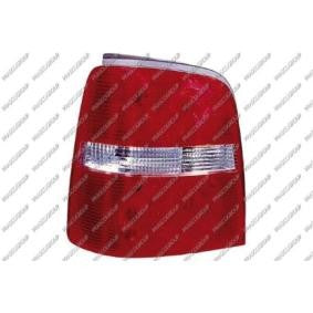 Farolim traseiro esquerdo 1T0945095C | Volkswagen
