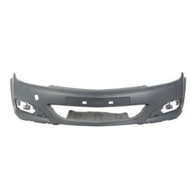 Pára-choques frontal 13161055 | Opel