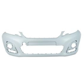 Pára-choques frontal 1612201580 | Peugeot