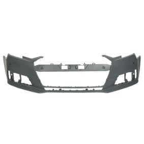 Pára-choques frontal 8W0807065D | Audi