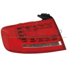 Farolim traseiro direito 8K5945096B | Audi