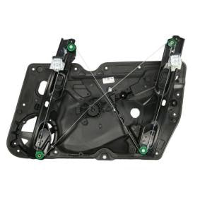 Elevador frontal esquerdo 5K0 837 461B | Volkswagen