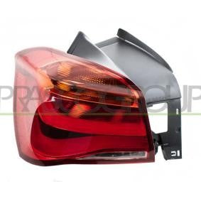 Farolim traseiro esquerdo 63217359017 | BMW
