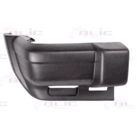Canto direito pára-choques frontal 5DY40DX9AC | Jeep