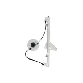 Elevador frontal esquerdo 5140115 | Opel