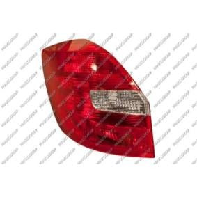 Farolim traseiro esquerdo 5J6945111 | Skoda