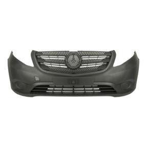 Pára-choques frontal 4478850125 | Mercedes-Benz