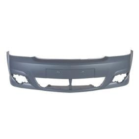 Pára-choques frontal 6400609 | Opel