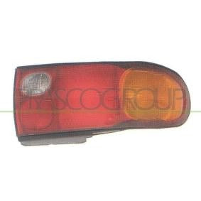 Farolim traseiro direito MB907248 | Mitsubishi