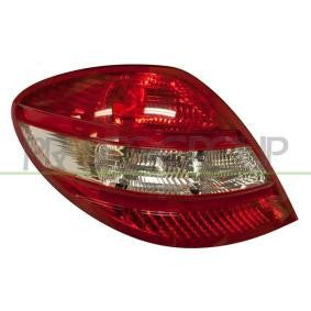 Farolim traseiro esquerdo 1718200164 | Mercedes-Benz