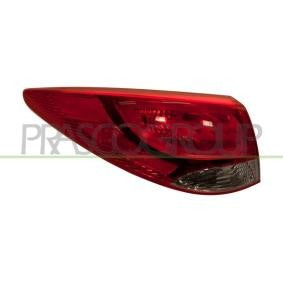 Farolim traseiro esquerdo 92401-2S020 | Hyundai
