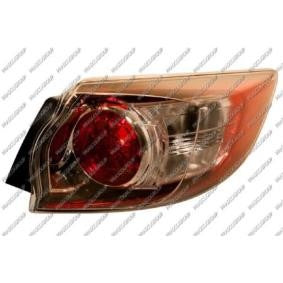 Farolim traseiro direito BCW851150C | Mazda