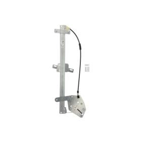 Elevador frontal esquerdo 72250TF0G01 | Honda