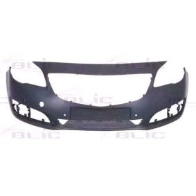 Pára-choques frontal 1401115 | Opel