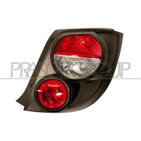 Farolim traseiro direito 96830986 | Chevrolet