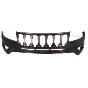 Pára-choques frontal 68109861AC | Jeep