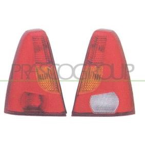 Farolim traseiro esquerdo 50816617 | Dacia