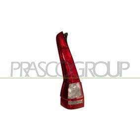 Farolim traseiro esquerdo 33551-SWW-G01 | Honda