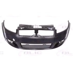 Pára-choques frontal 735472279 | Fiat