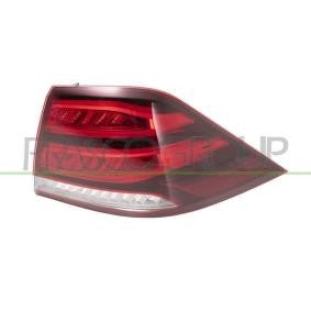 Farolim traseiro direito A1669065601 | Mercedes-Benz