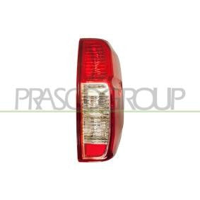 Farolim traseiro direito 26550EB38A | Nissan