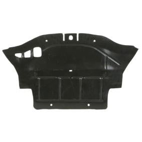 Resguardo do motor 68214816AA | Dodge