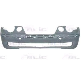 Pára-choques frontal 4405454 | Opel
