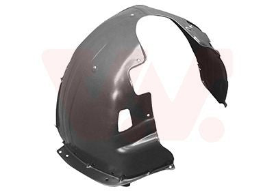 Resguardo cave de roda frontal direita 86812H8000 | Kia