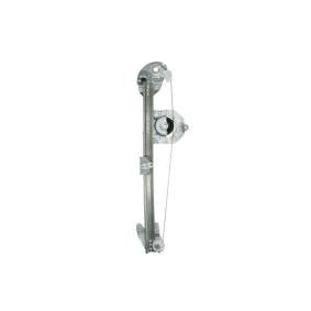 Elevador traseiro esquerdo 5140069 | Opel