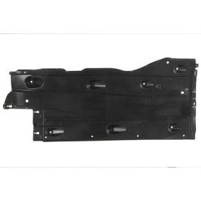 Resguardo do motor 5Q0 825 202 | Audi