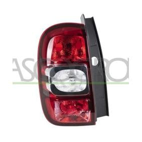 Farolim traseiro esquerdo 265551679R | Dacia