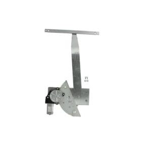 Elevador frontal esquerdo 4077926 | Ford