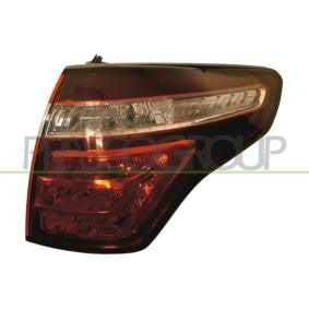 Farolim traseiro direito 6351LQ | Citroen
