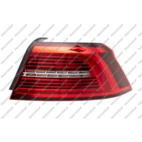 Farolim traseiro direito 3G5945208C | Volkswagen