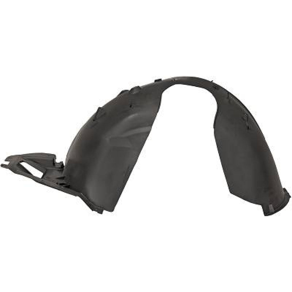 Resguardo cave de roda frontal direita 7136JZ | Citroen