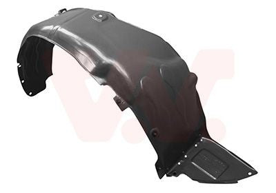 Resguardo cave de roda frontal direita 868121W500 | Kia