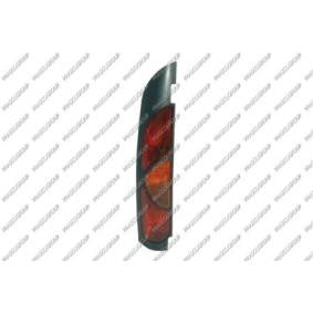 Farolim traseiro esquerdo 7700308713 | Renault