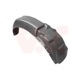 Resguardo cave de roda frontal direita 96590724 | Chevrolet