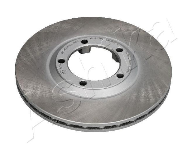 Disco de travão frontal 58129-44010 | Hyundai