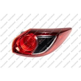 Farolim traseiro direito KD54-51-150D | Mazda