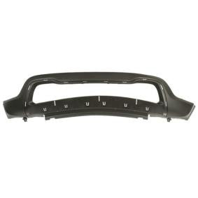 Pára-choques frontal 68143076AC | Jeep