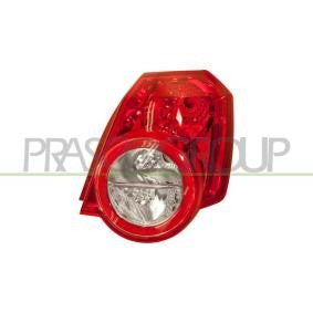 Farolim traseiro direito 95952067 | Chevrolet