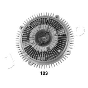 Embraiagem da ventoinha 21082-10G21 | Nissan
