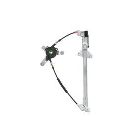 Elevador frontal esquerdo 4A0837461A | Audi